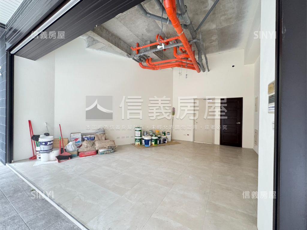 集美商圈錢多多店面帶車位房屋室內格局與周邊環境