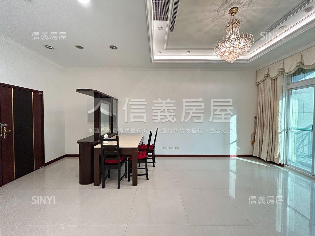 大直富貴天廈房屋室內格局與周邊環境