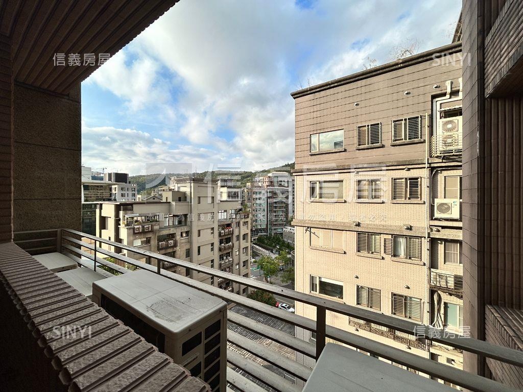 大直富貴天廈房屋室內格局與周邊環境
