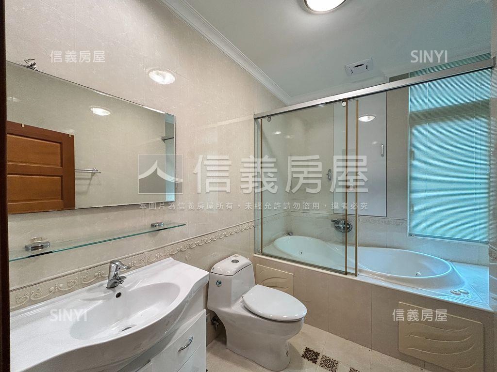 大直富貴天廈房屋室內格局與周邊環境