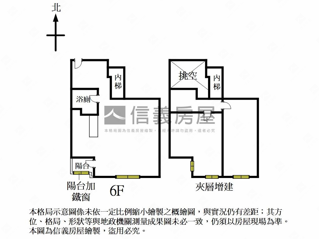 ＥＡＴ捷運空間大兩房房屋室內格局與周邊環境