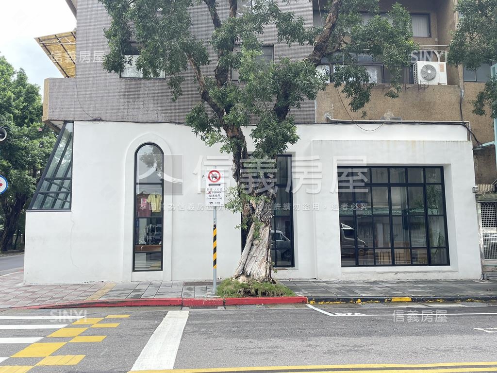 新中面公園店面房屋室內格局與周邊環境