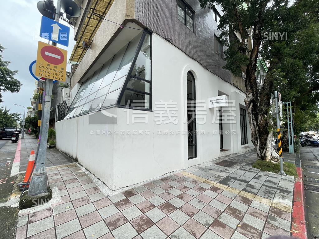 新中面公園店面房屋室內格局與周邊環境
