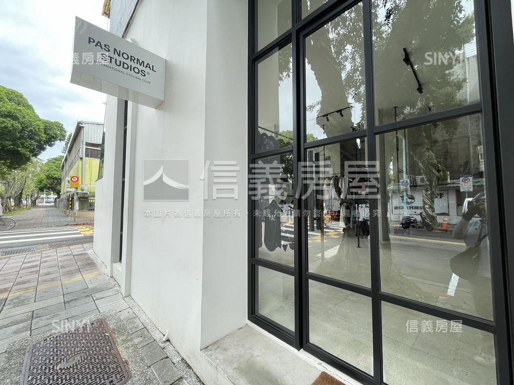 新中面公園店面房屋室內格局與周邊環境