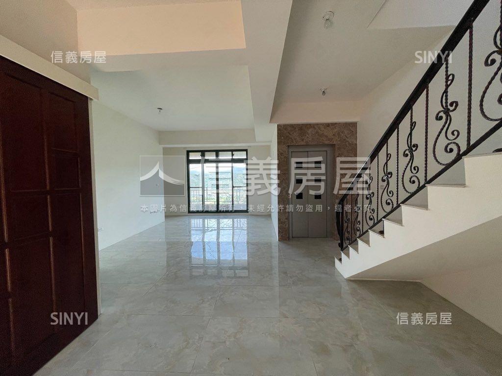 大溪近埔頂電梯別墅房屋室內格局與周邊環境