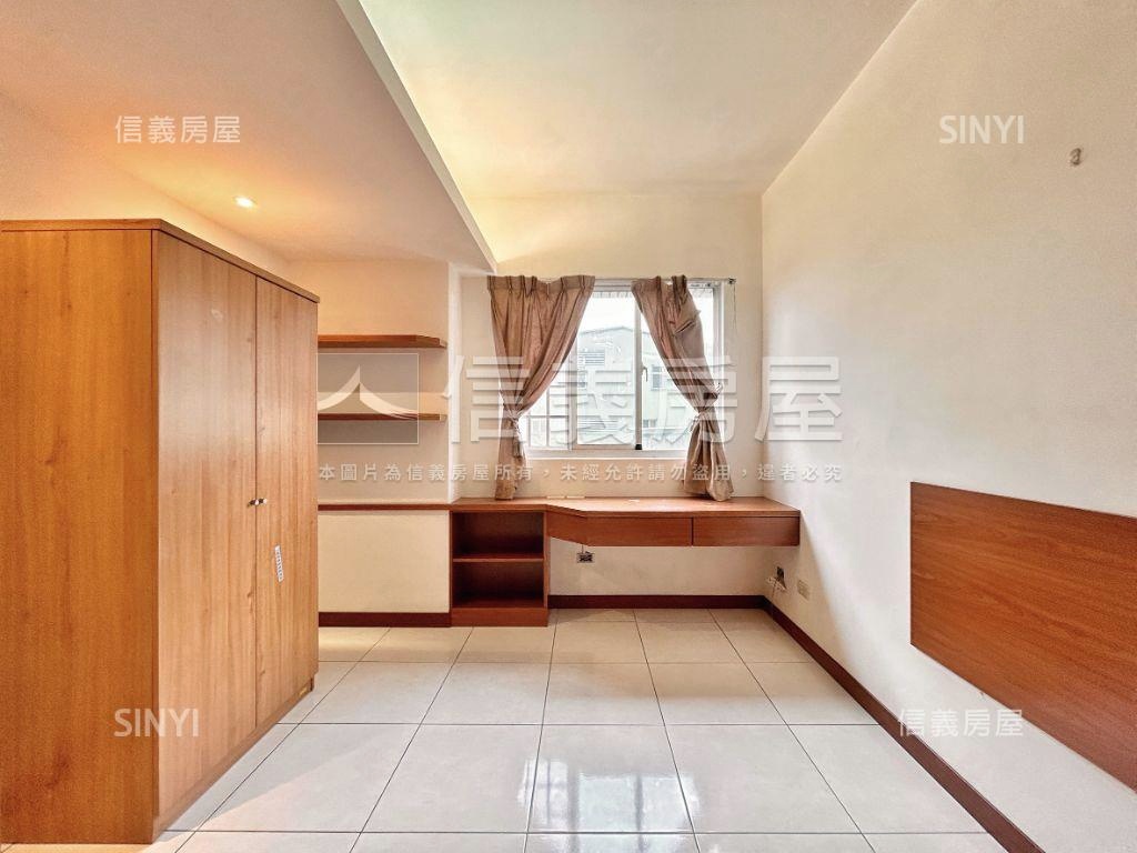 文化質感大三房車位房屋室內格局與周邊環境