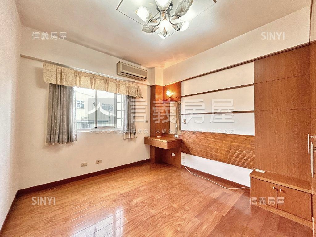 文化質感大三房車位房屋室內格局與周邊環境