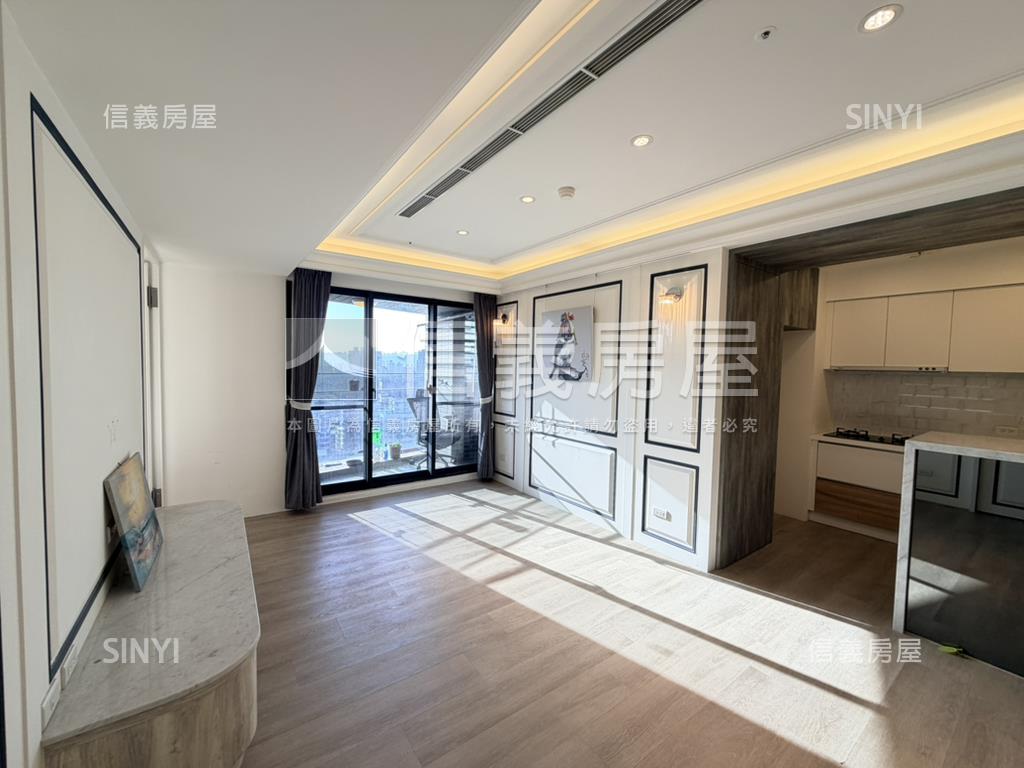 幸福時光高樓美景房屋室內格局與周邊環境