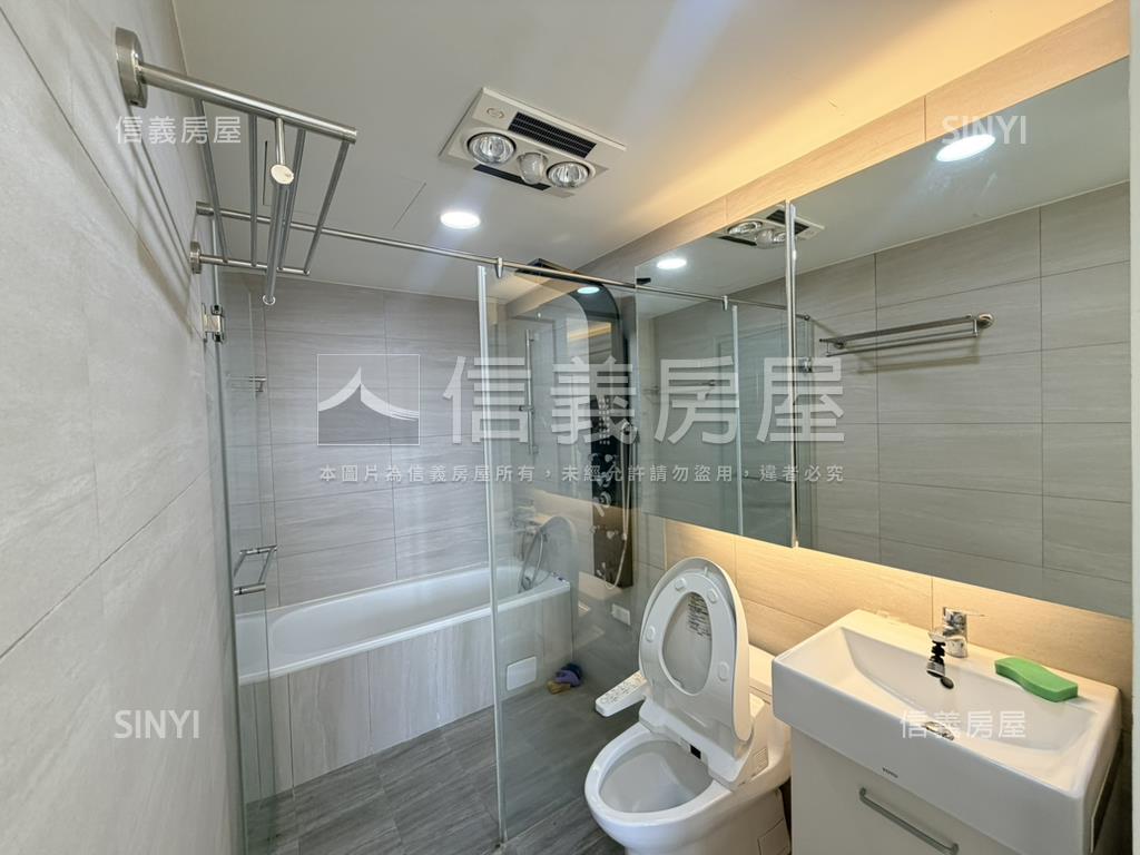 幸福時光高樓美景房屋室內格局與周邊環境