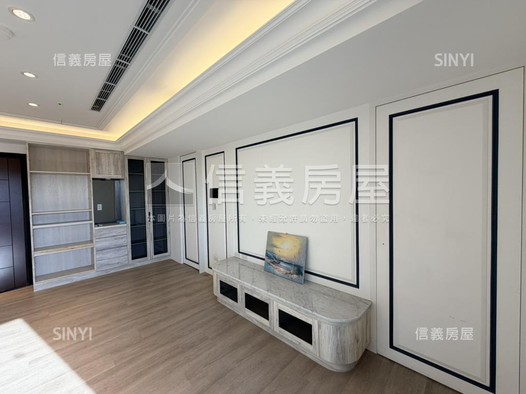 幸福時光高樓美景房屋室內格局與周邊環境