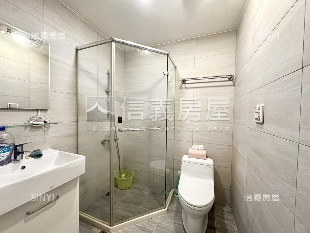 幸福時光高樓美景房屋室內格局與周邊環境