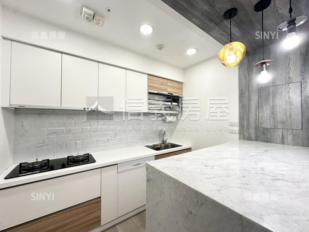 幸福時光高樓美景房屋室內格局與周邊環境