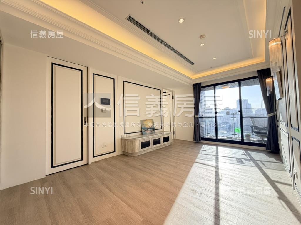 幸福時光高樓美景房屋室內格局與周邊環境