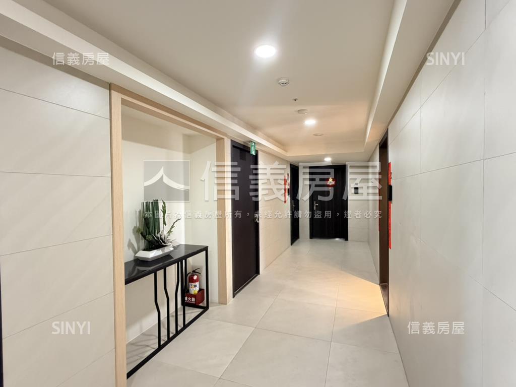 幸福時光高樓美景房屋室內格局與周邊環境