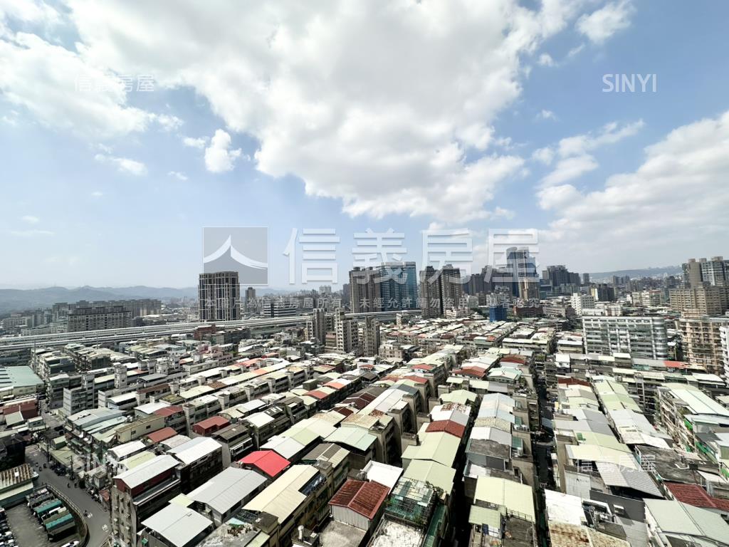 幸福時光高樓美景房屋室內格局與周邊環境