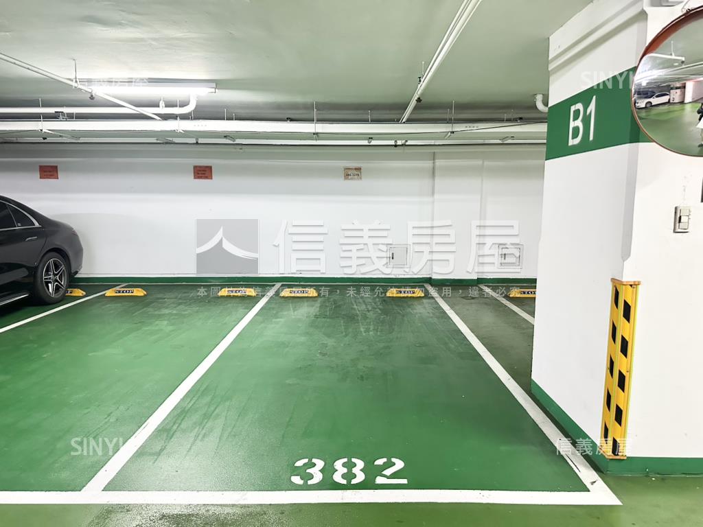 幸福時光高樓美景房屋室內格局與周邊環境