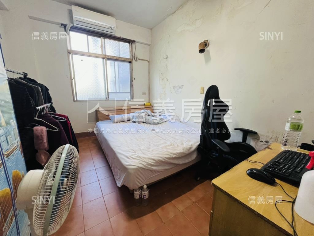 中和街２樓稀有美寓房屋室內格局與周邊環境