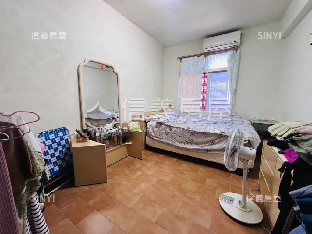 中和街２樓稀有美寓房屋室內格局與周邊環境