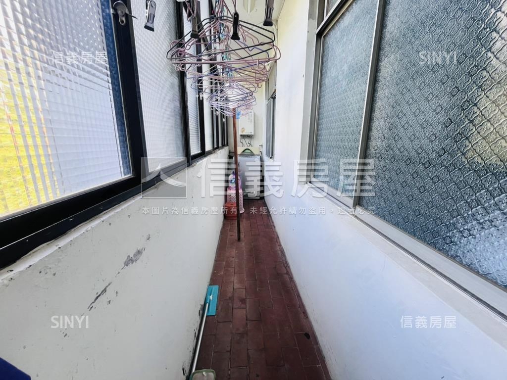 中和街２樓稀有美寓房屋室內格局與周邊環境