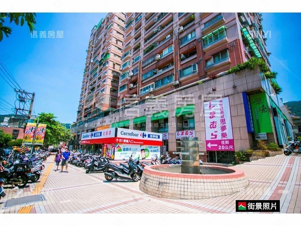 中和街２樓稀有美寓房屋室內格局與周邊環境