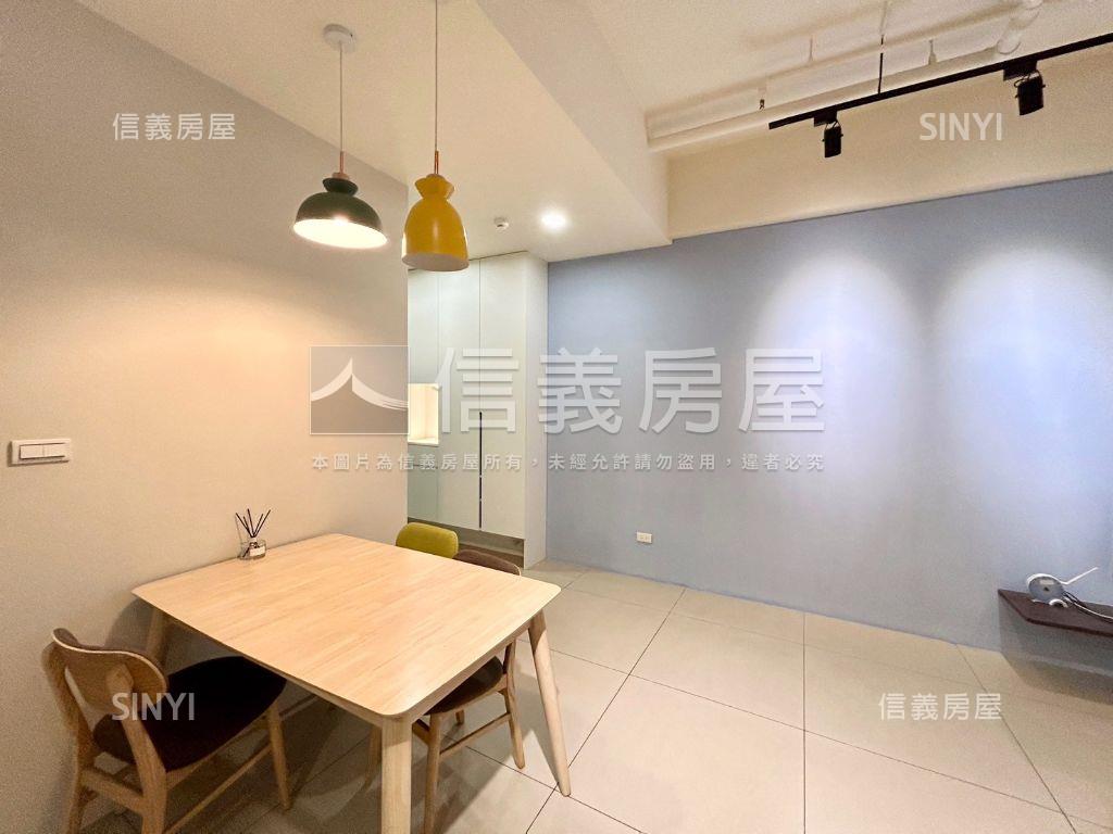 夢想市高樓層美屋房屋室內格局與周邊環境