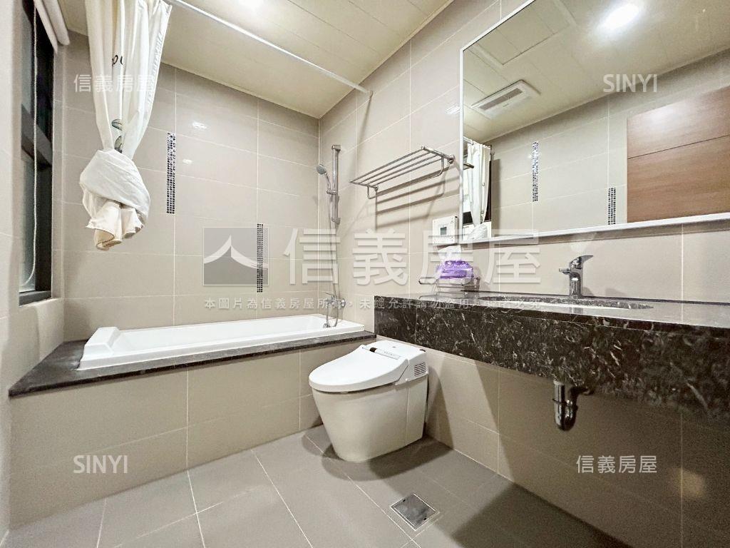 夢想市高樓層美屋房屋室內格局與周邊環境