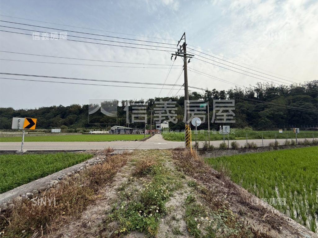 外埔區農地房屋室內格局與周邊環境