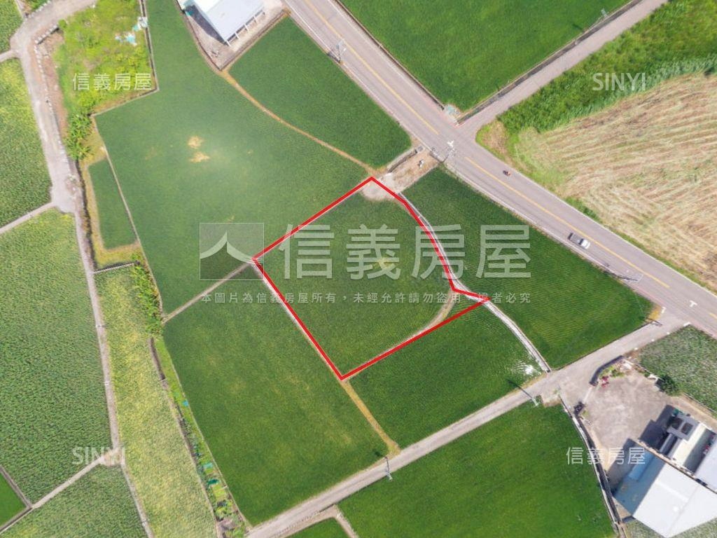 外埔區農地房屋室內格局與周邊環境