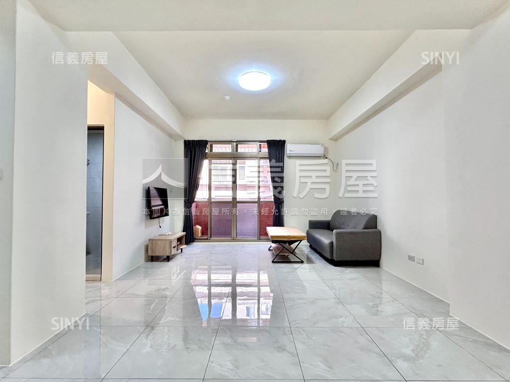 巨蛋｜義享裝潢三房平車房屋室內格局與周邊環境