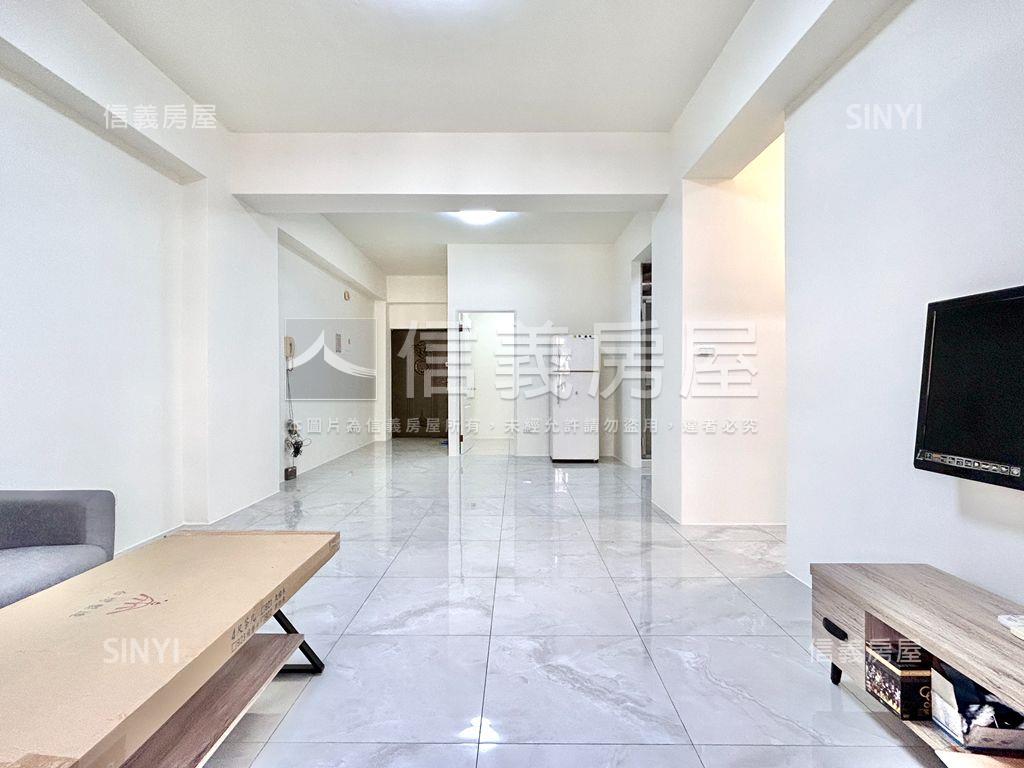 巨蛋｜義享裝潢三房平車房屋室內格局與周邊環境