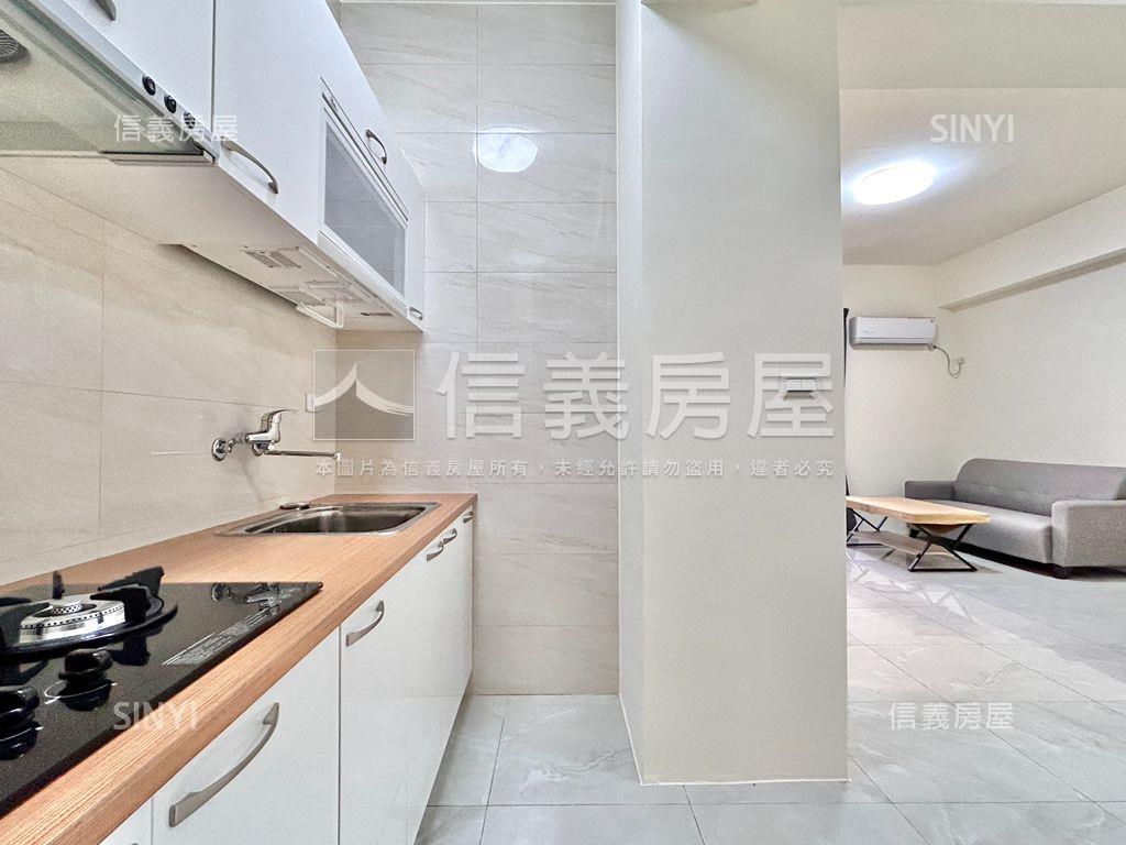 巨蛋｜義享裝潢三房平車房屋室內格局與周邊環境