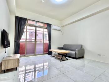 巨蛋｜義享裝潢三房平車