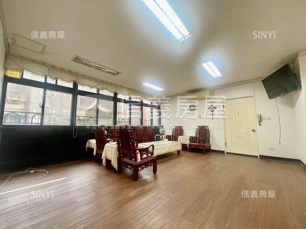 誠售東門臨沂獨棟黃金三樓房屋室內格局與周邊環境