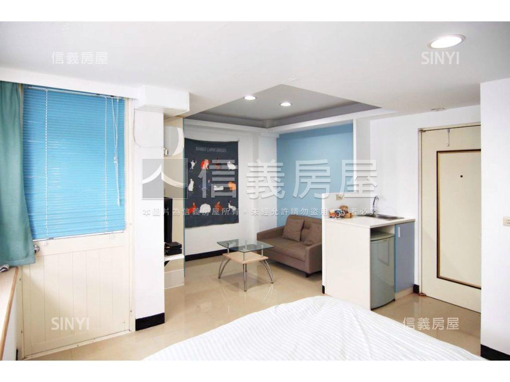 淡大低總價首選收租套房房屋室內格局與周邊環境