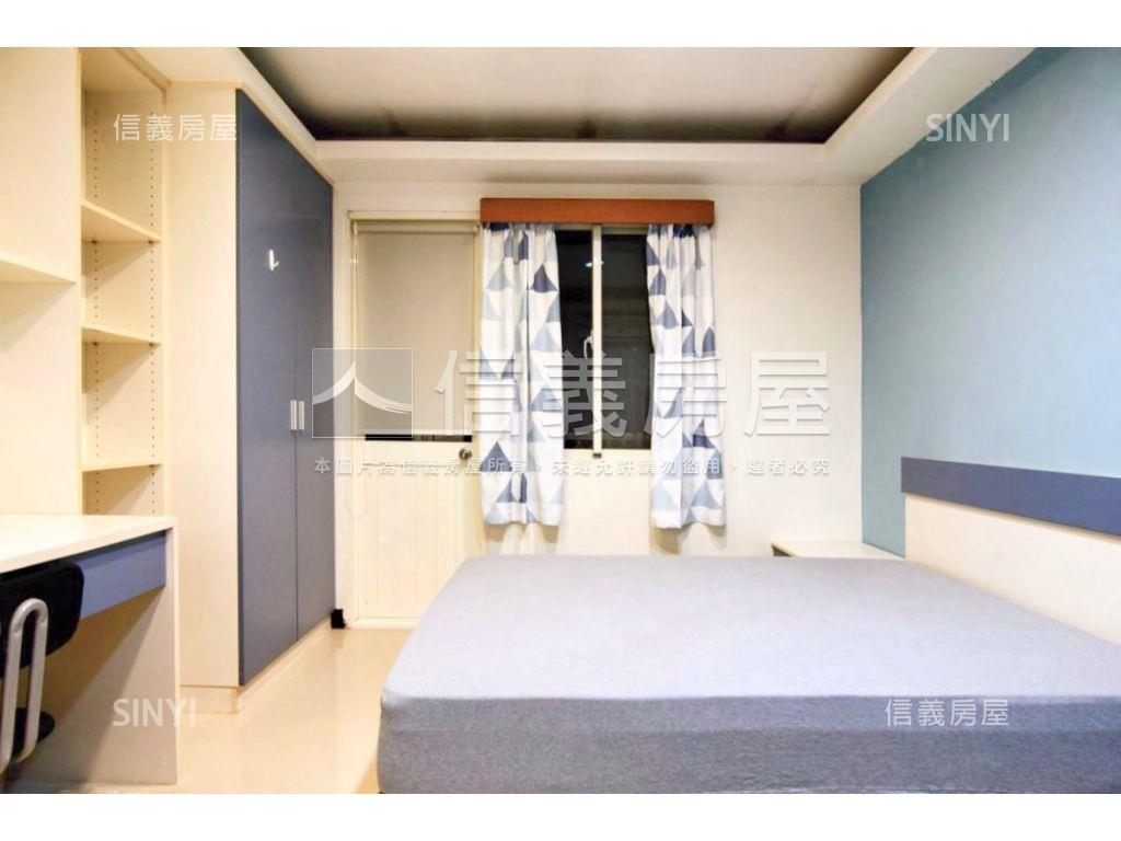 淡大低總價首選收租套房房屋室內格局與周邊環境