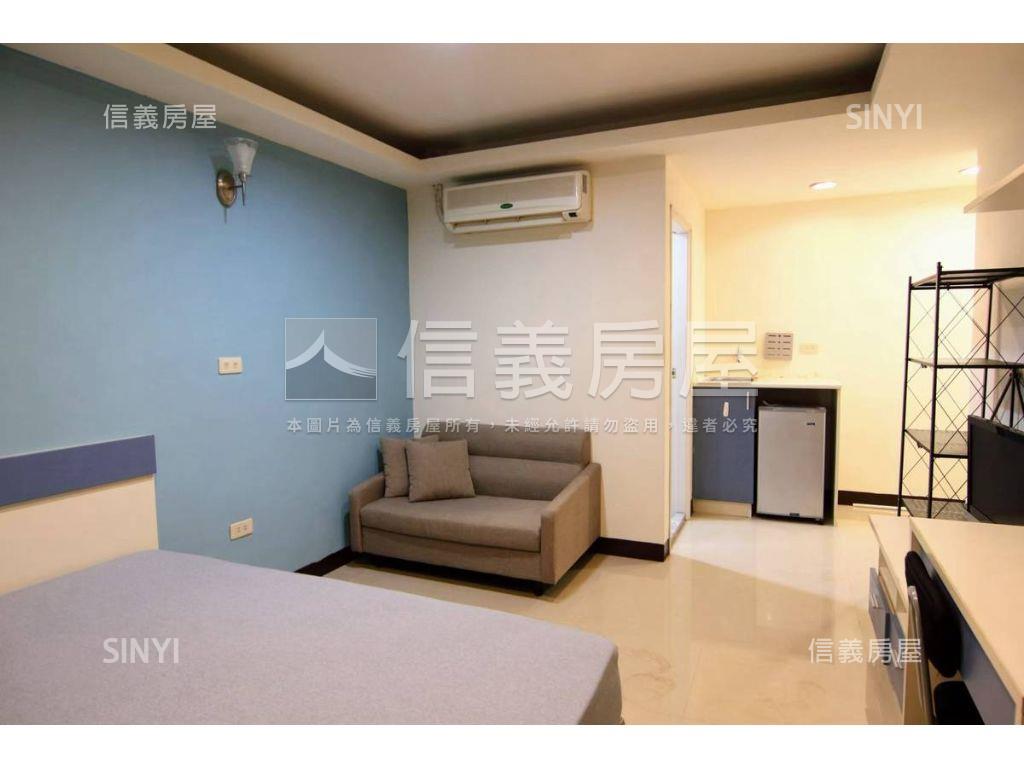 淡大低總價首選收租套房房屋室內格局與周邊環境