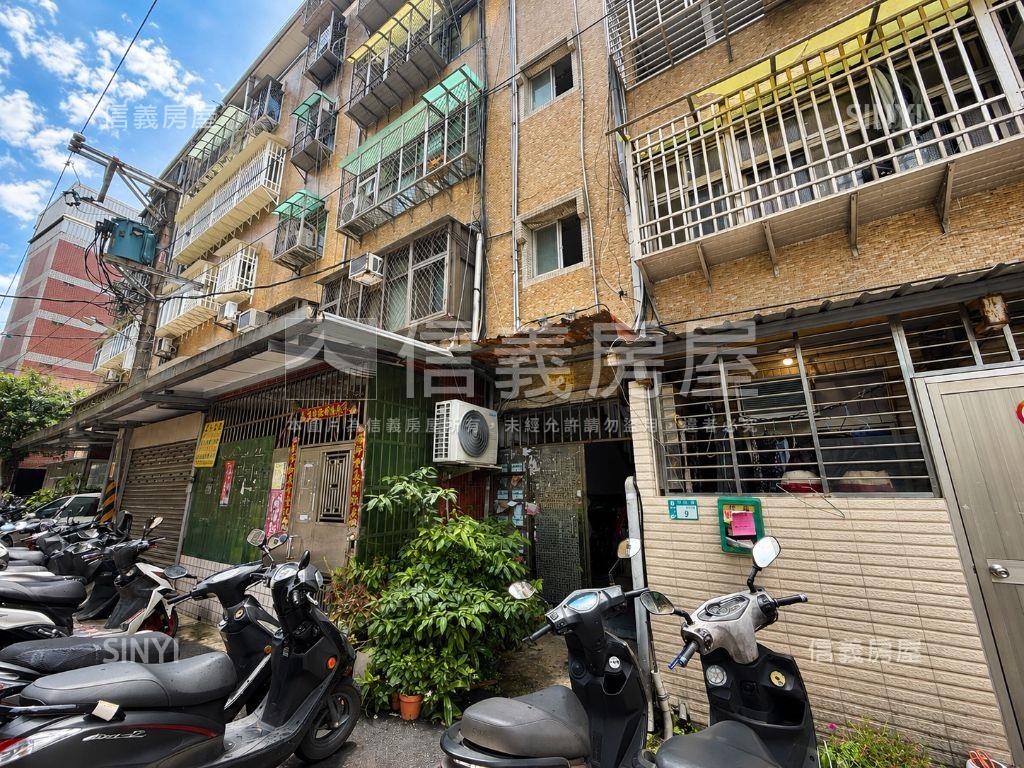 淡大低總價首選收租套房房屋室內格局與周邊環境
