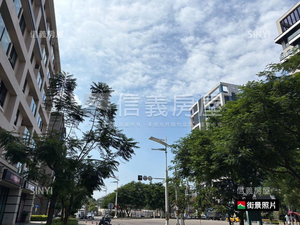 水交社稀有挑高三房平車房屋室內格局與周邊環境