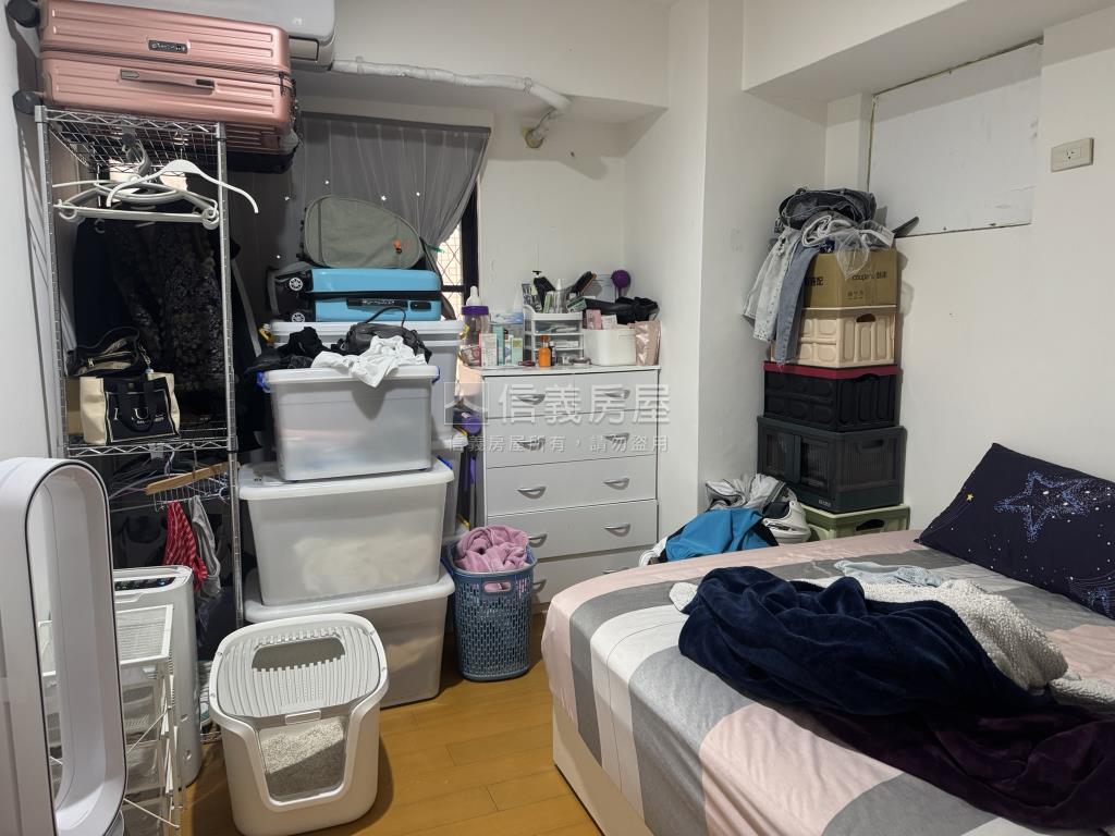 宏國河景四房美屋房屋室內格局與周邊環境