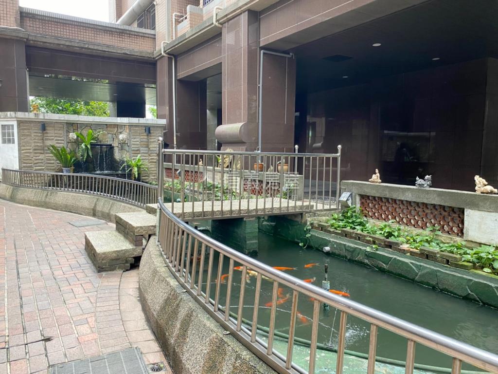 宏國河景四房美屋房屋室內格局與周邊環境