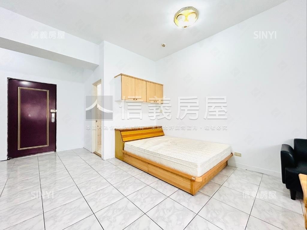 捷運美景陽台套房房屋室內格局與周邊環境