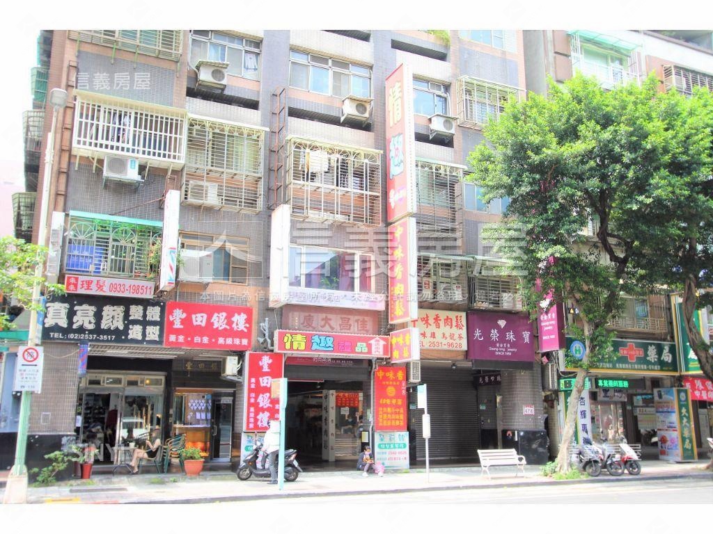 捷運美景陽台套房房屋室內格局與周邊環境