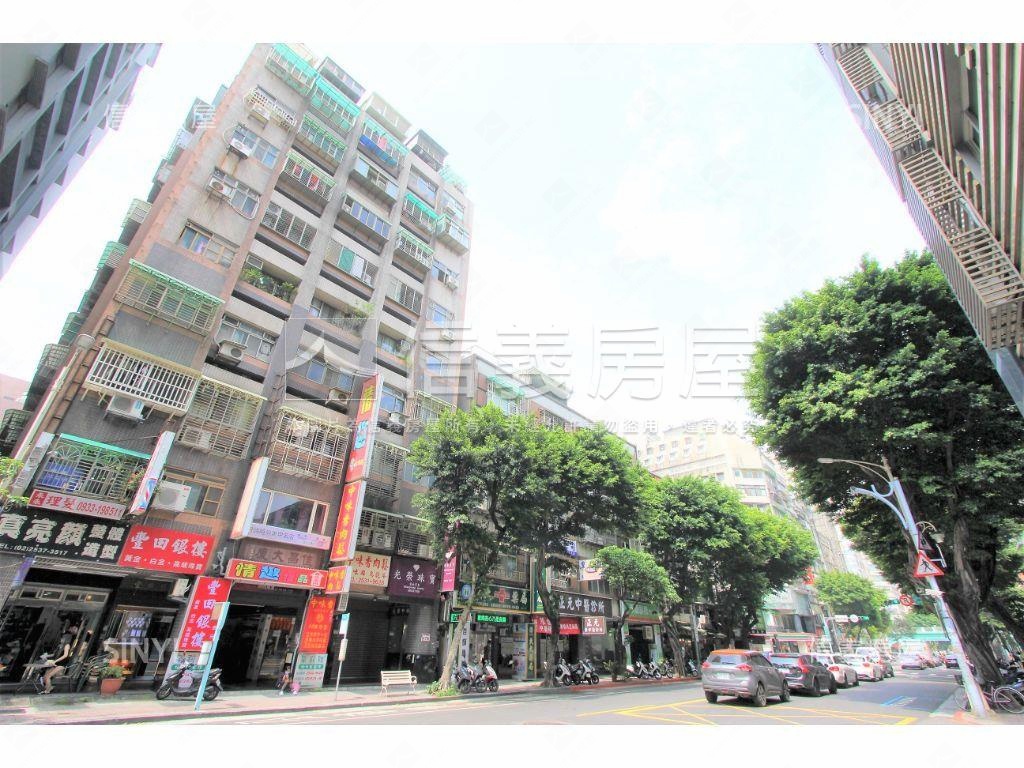 捷運美景陽台套房房屋室內格局與周邊環境
