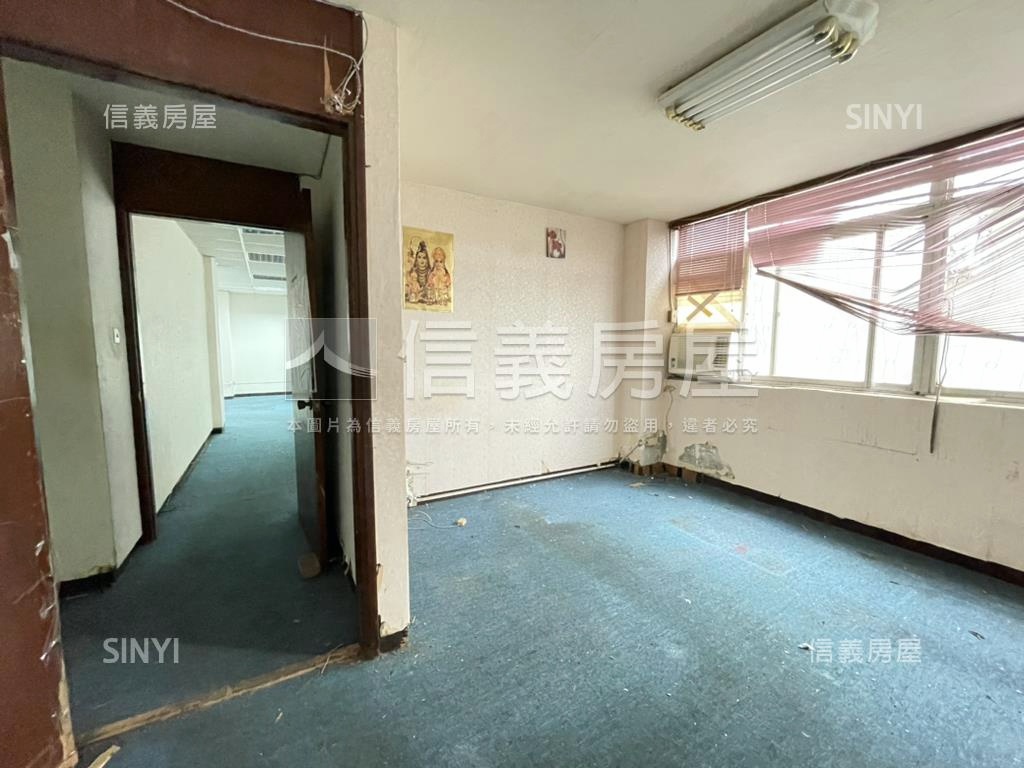 松江民權捷運住辦房屋室內格局與周邊環境