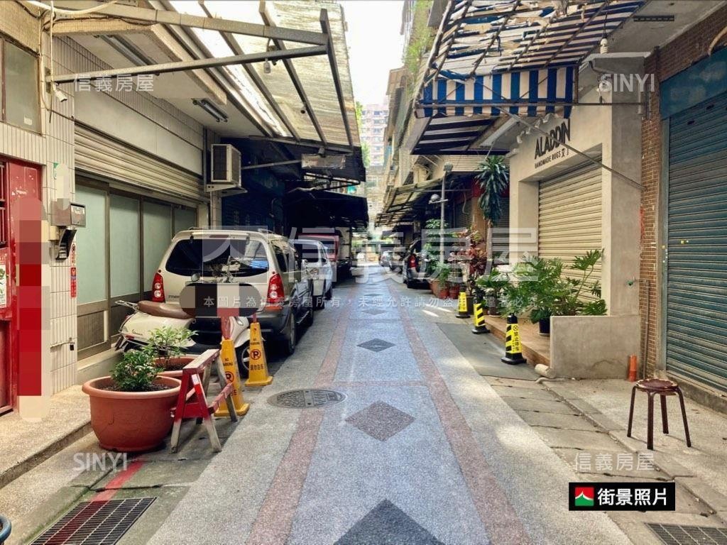 信義近松山捷運車站一樓房屋室內格局與周邊環境