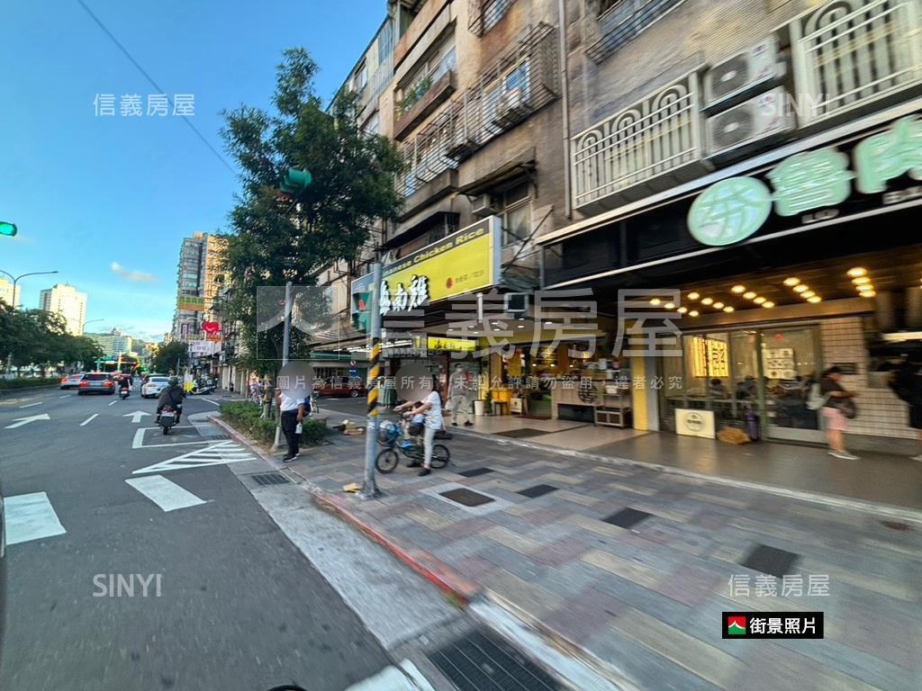 信義近松山捷運車站一樓房屋室內格局與周邊環境