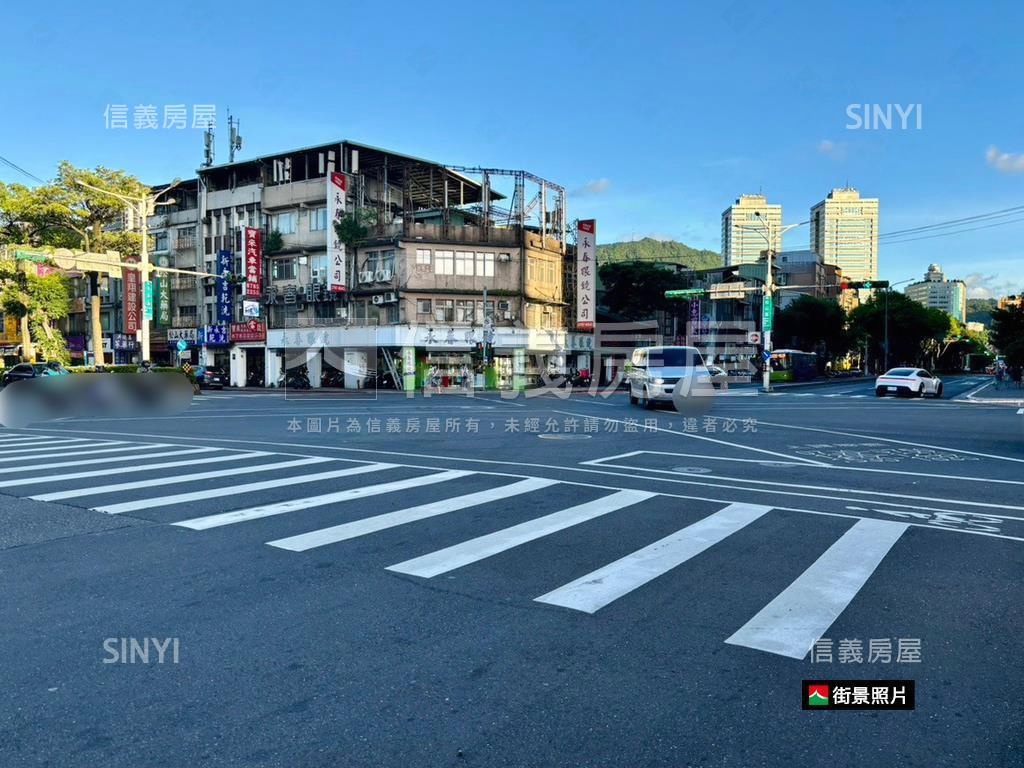 信義近松山捷運車站一樓房屋室內格局與周邊環境