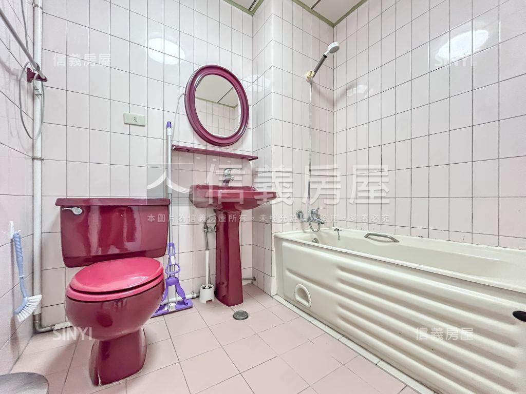 遠東公寓五樓大空間房屋室內格局與周邊環境