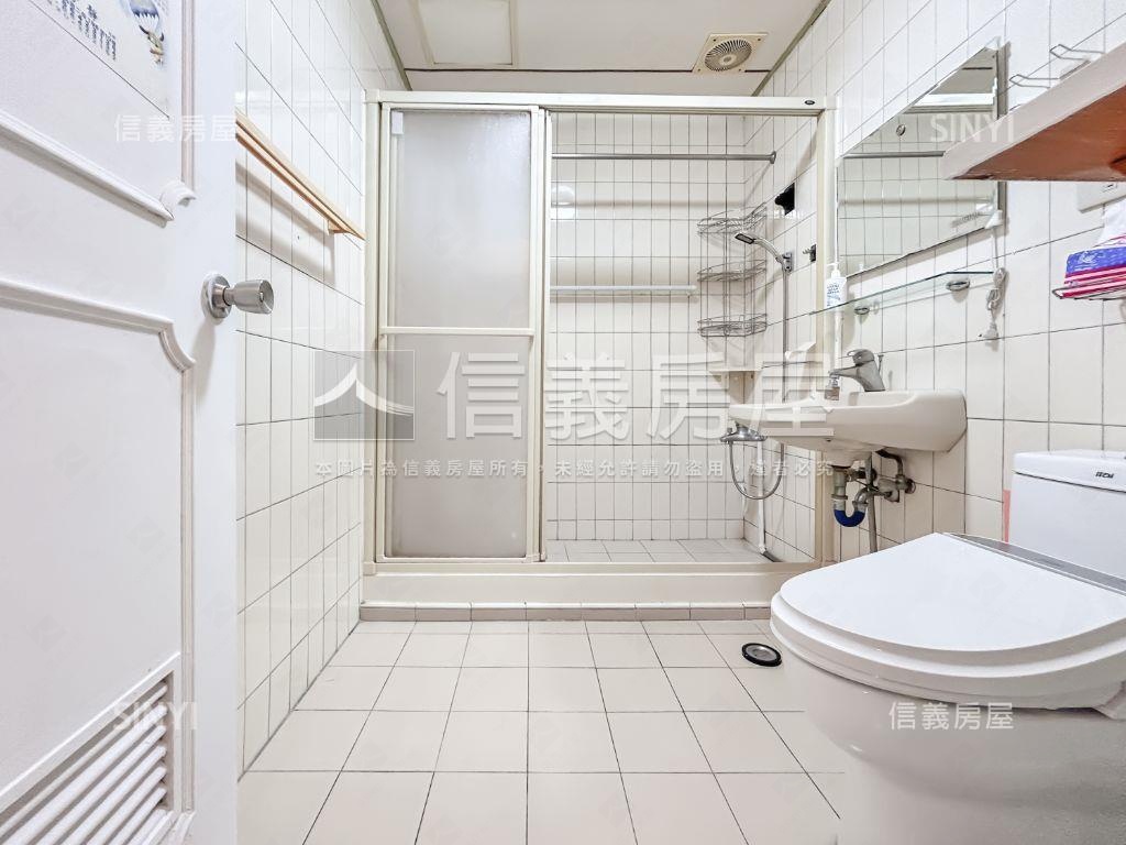 遠東公寓五樓大空間房屋室內格局與周邊環境