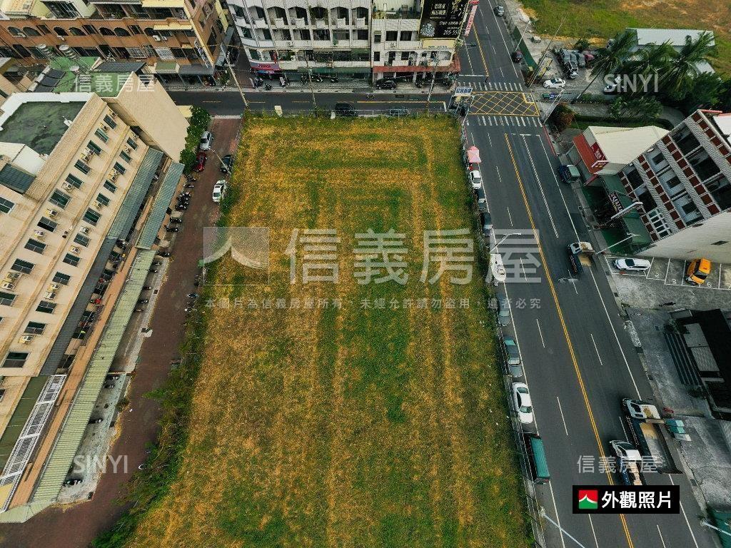 仁德住宅區三角地房屋室內格局與周邊環境